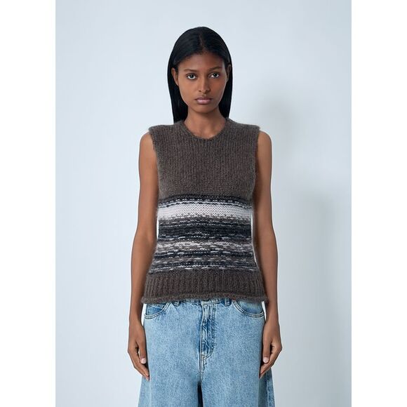 Our Legacy Women Pleaser Knit Tank